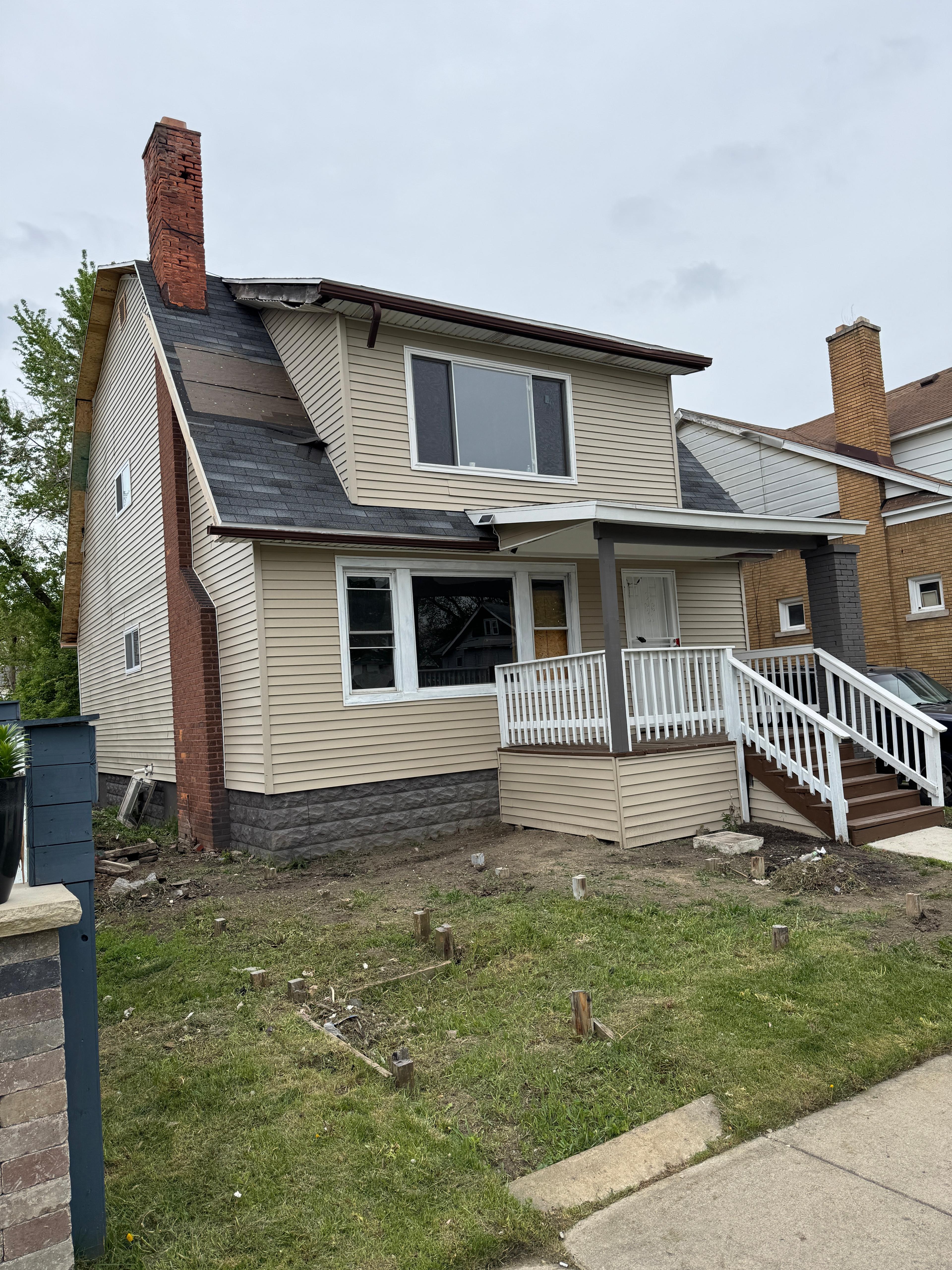 Multi-Property Investment Opportunity in Detroit Michigan